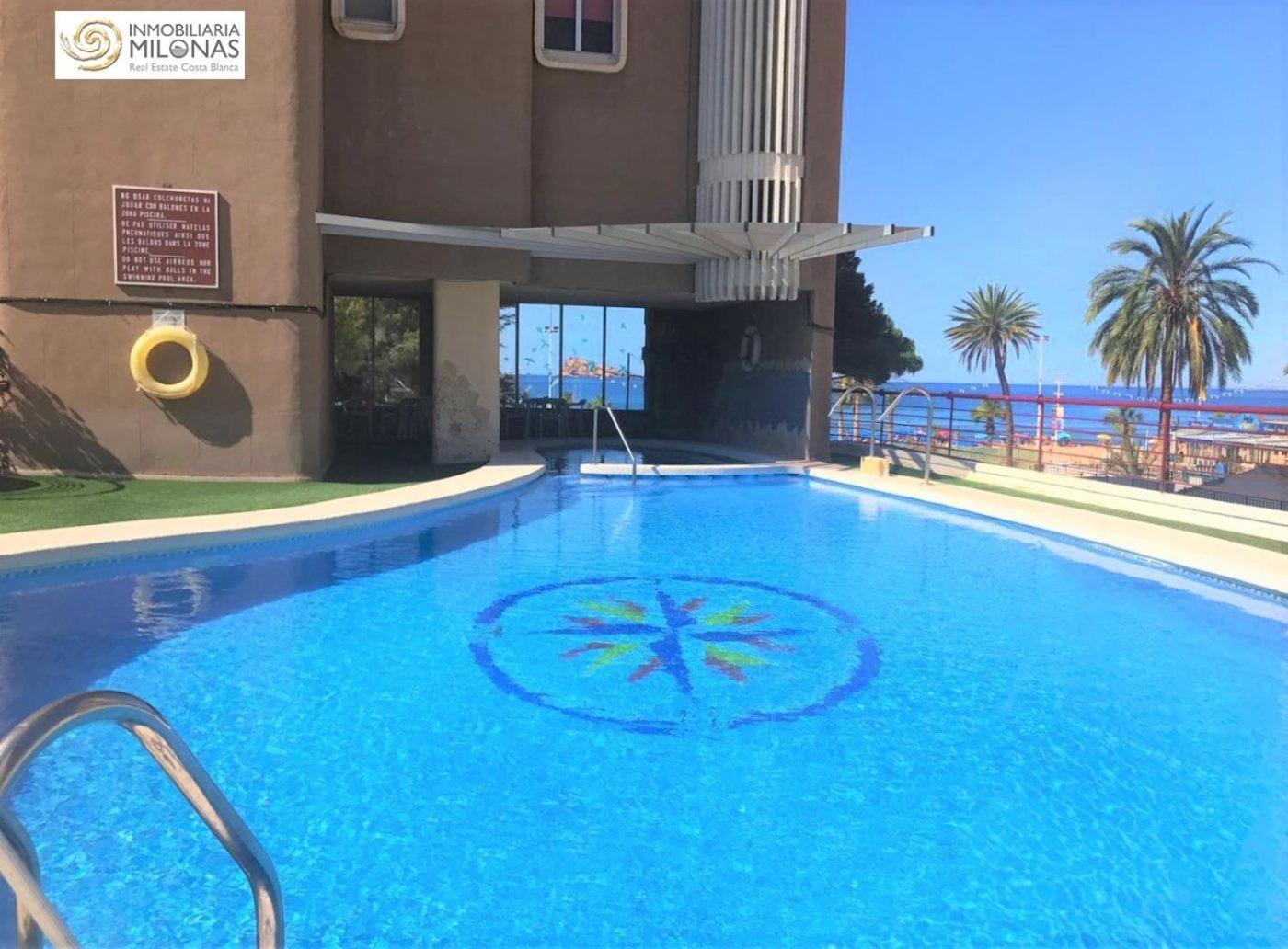 Coblanca 8-12º5 Apartamento Benidorm